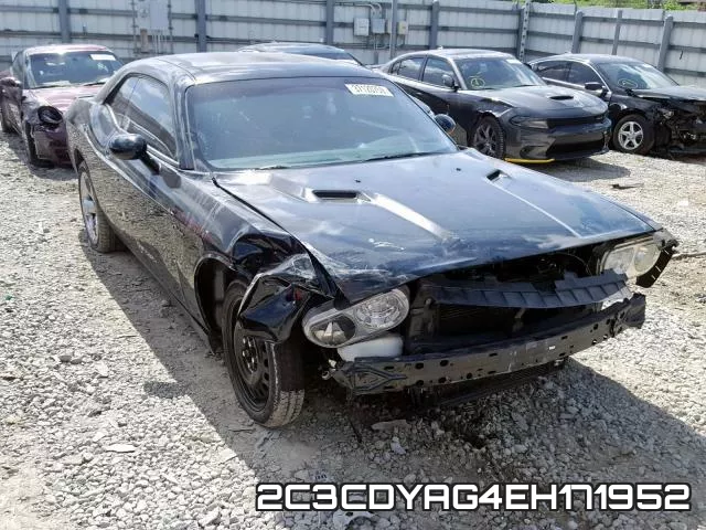 2C3CDYAG4EH171952