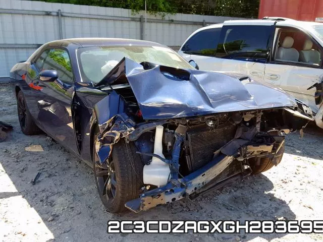 2C3CDZAGXGH283695