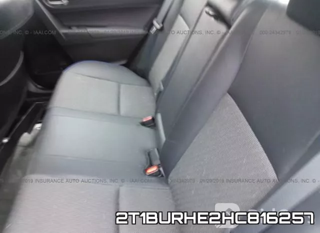 2T1BURHE2HC816257