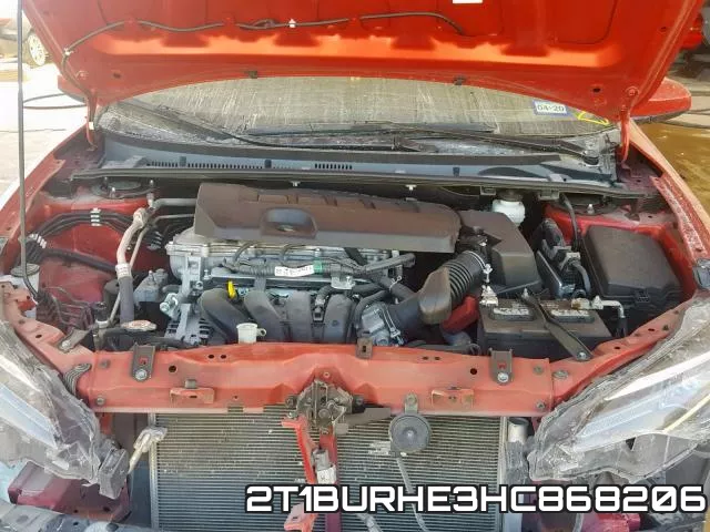 2T1BURHE3HC868206
