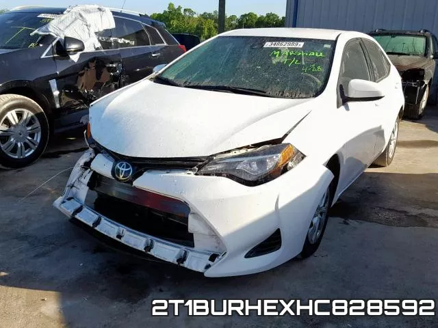 2T1BURHEXHC828592