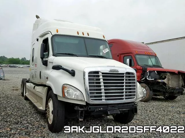 3AKJGLDR2DSFF4022