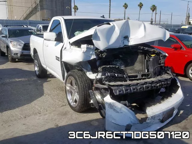 3C6JR6CT7DG507120