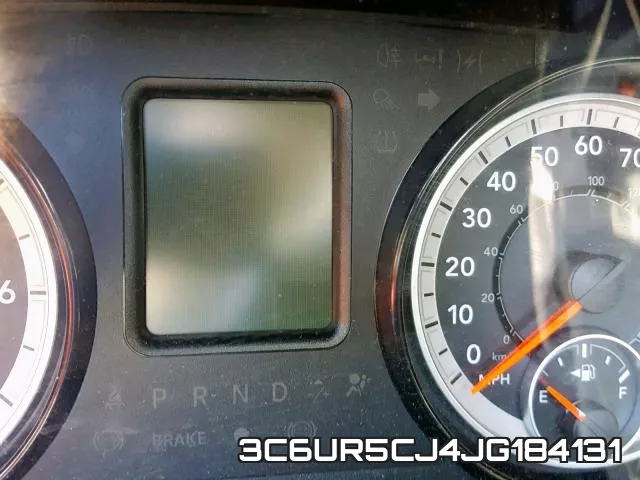 3C6UR5CJ4JG184131