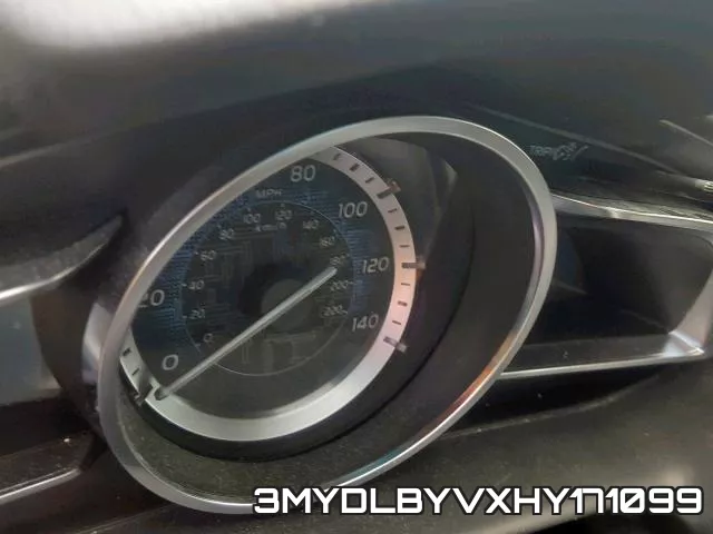 3MYDLBYVXHY171099