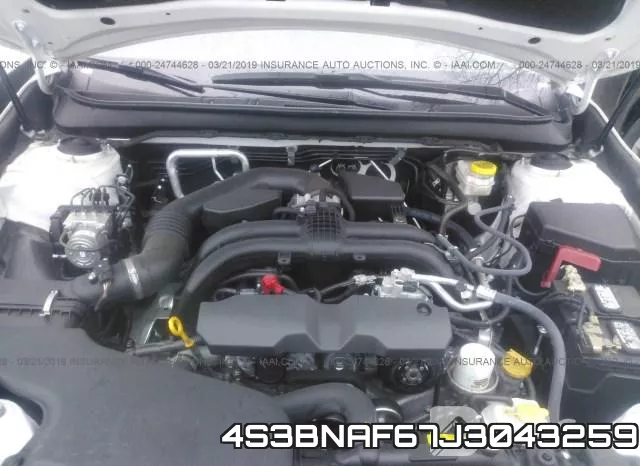 4S3BNAF67J3043259