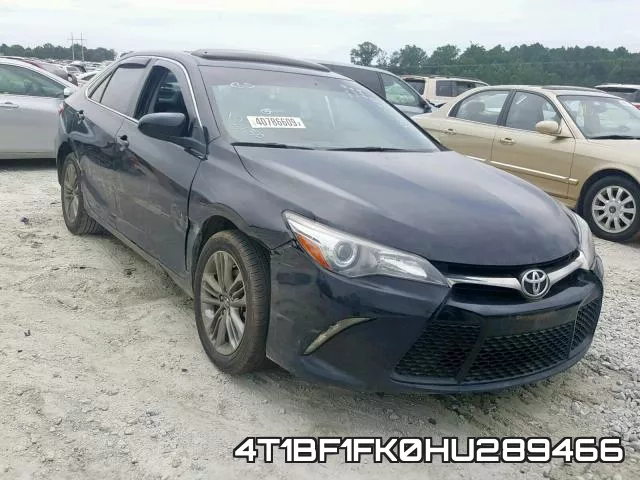 4T1BF1FK0HU289466