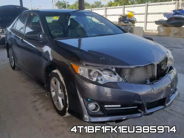 4T1BF1FK1EU385974