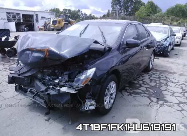 4T1BF1FK1HU618191