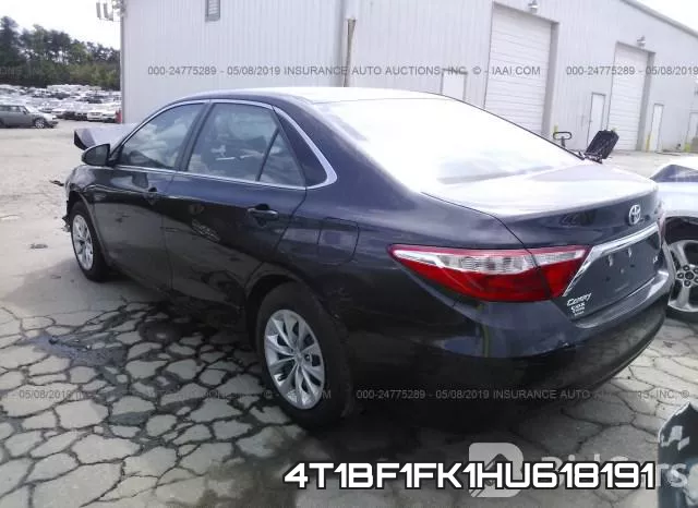 4T1BF1FK1HU618191