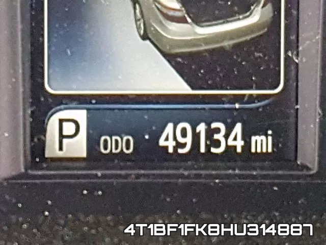 4T1BF1FK8HU314887