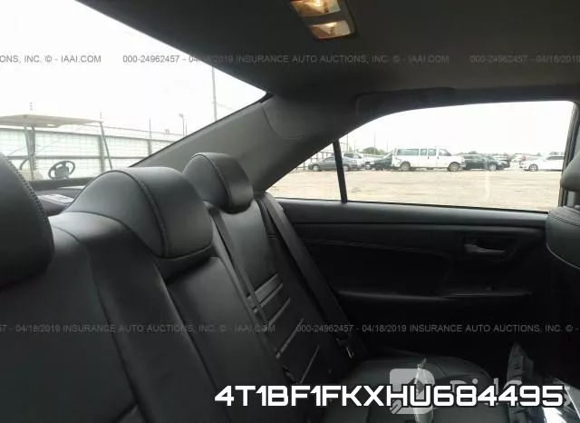 4T1BF1FKXHU684495