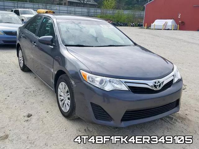 4T4BF1FK4ER349105
