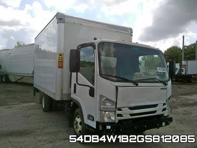 54DB4W1B2GS812085