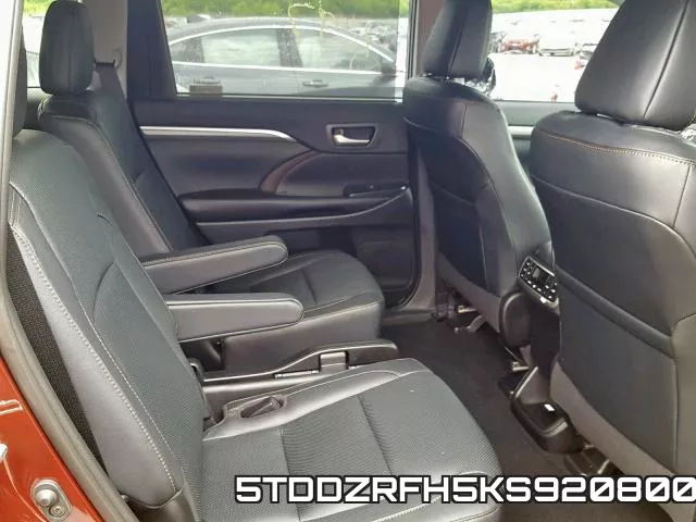 5TDDZRFH5KS920800