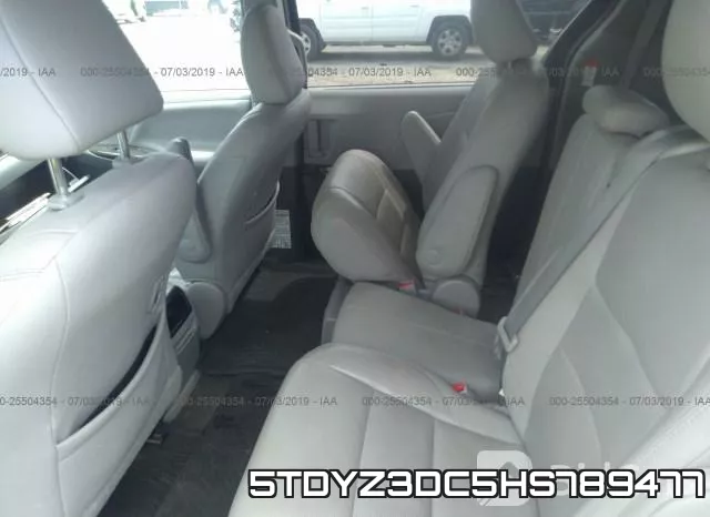 5TDYZ3DC5HS789477