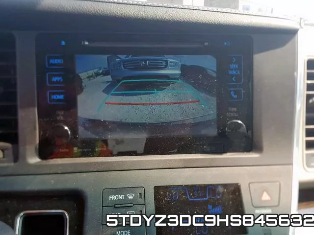 5TDYZ3DC9HS845632