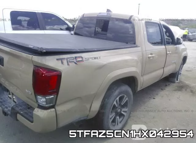 5TFAZ5CN1HX042954