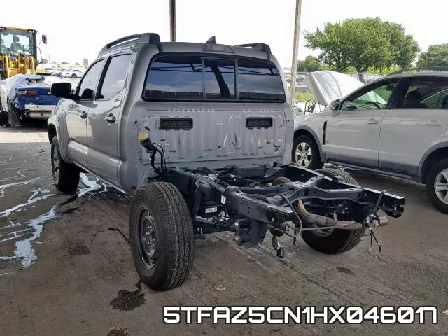 5TFAZ5CN1HX046017
