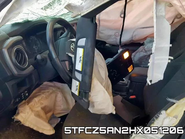 5TFCZ5AN2HX051206