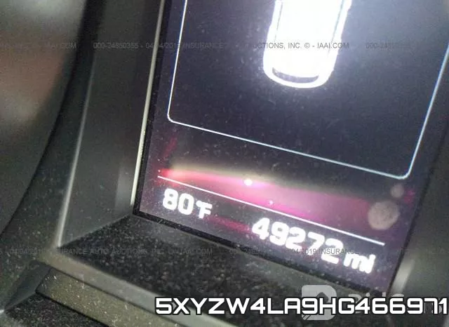 5XYZW4LA9HG466971