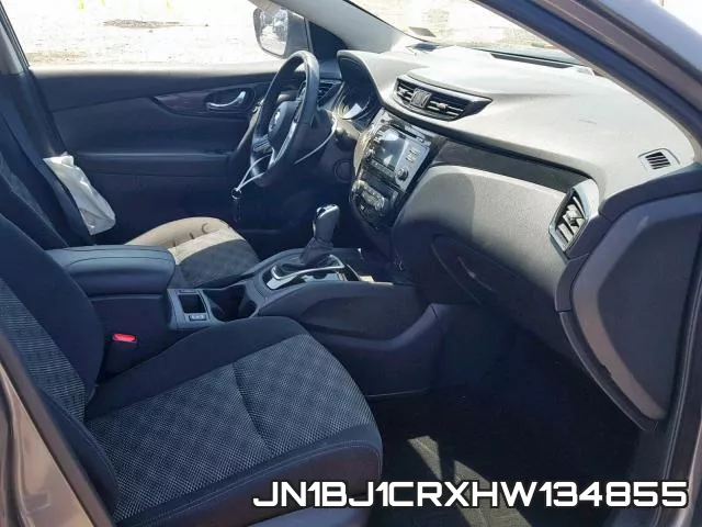 JN1BJ1CRXHW134855
