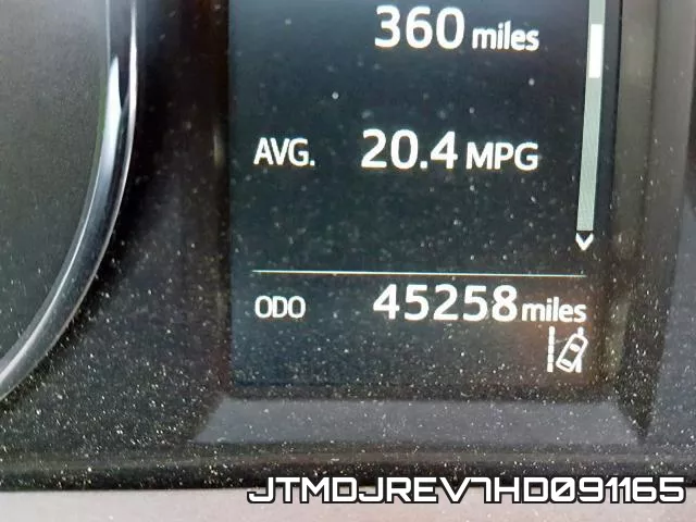 JTMDJREV7HD091165