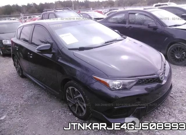 JTNKARJE4GJ508993