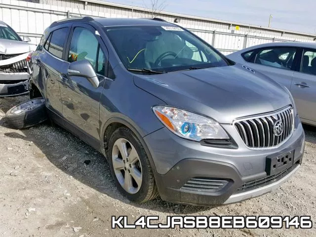 KL4CJASB8EB609146