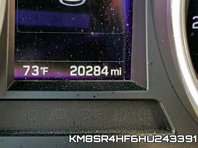 KM8SR4HF6HU243391