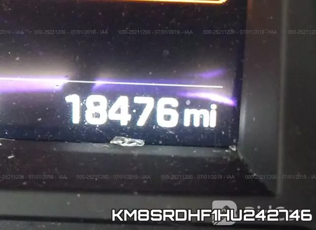 KM8SRDHF1HU242746