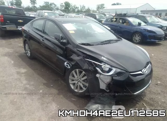 KMHDH4AE2EU172585