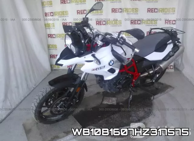 WB10B1607HZ317575