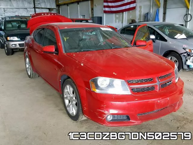 1C3CDZBG7DN502579