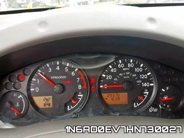 1N6AD0EV7HN730027