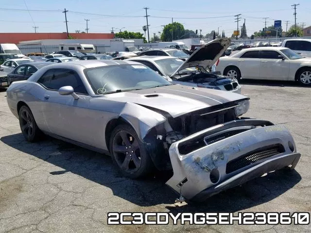 2C3CDYAG5EH238610