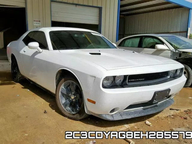 2C3CDYAG8EH285579