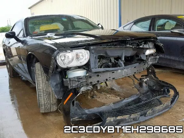 2C3CDYBT1EH298685