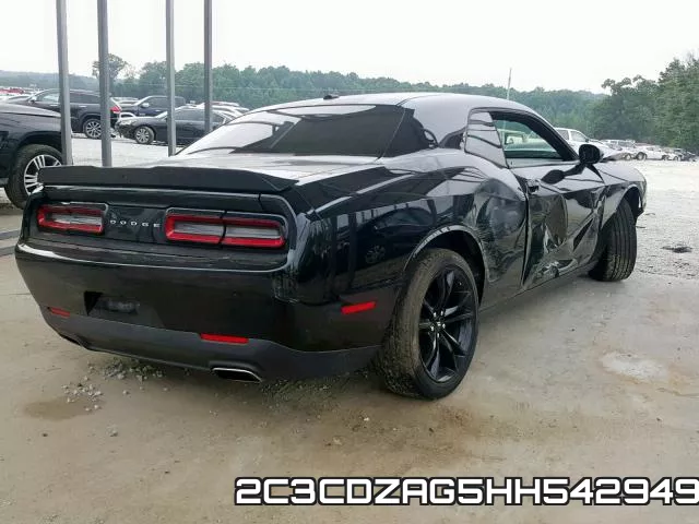 2C3CDZAG5HH542949