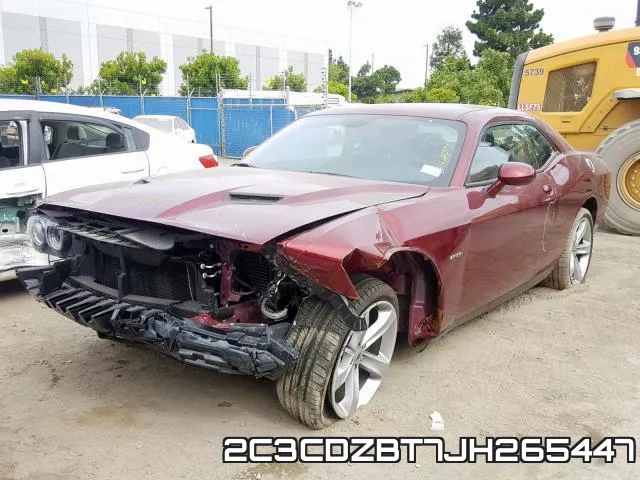 2C3CDZBT7JH265447