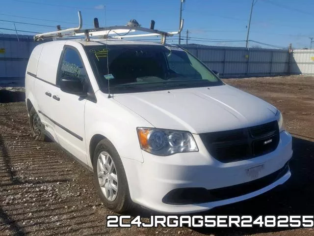 2C4JRGAG5ER248255