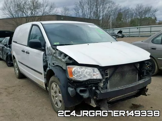 2C4JRGAG7ER149338