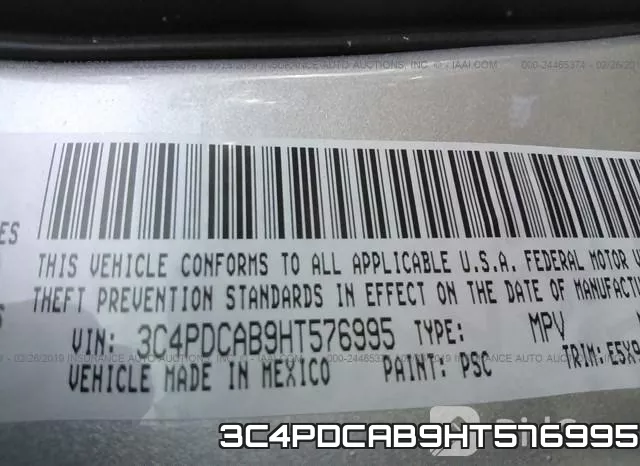 3C4PDCAB9HT576995