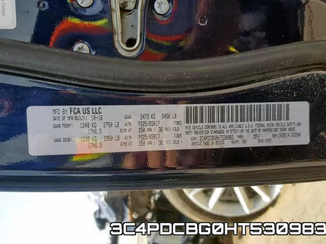 3C4PDCBG0HT530983