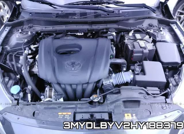3MYDLBYV2HY188379