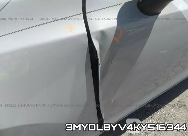 3MYDLBYV4KY516344