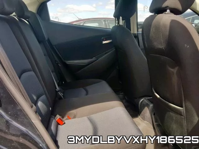3MYDLBYVXHY186525
