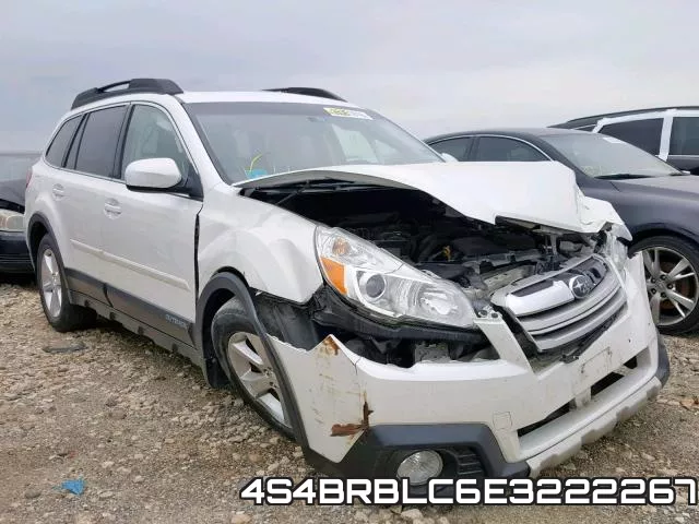 4S4BRBLC6E3222267