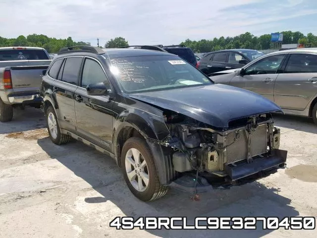4S4BRCLC9E3270450