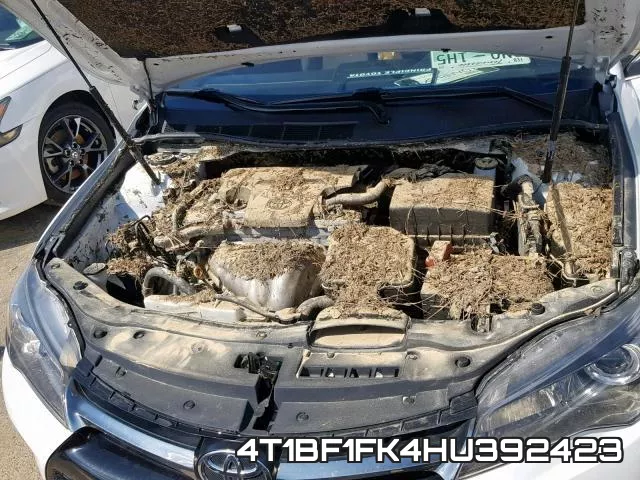 4T1BF1FK4HU392423